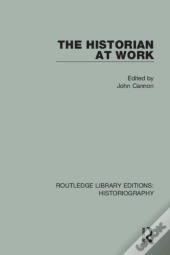 Historian At Work