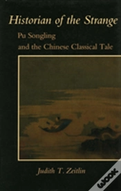 Capa do artigo Historian Of The Strange