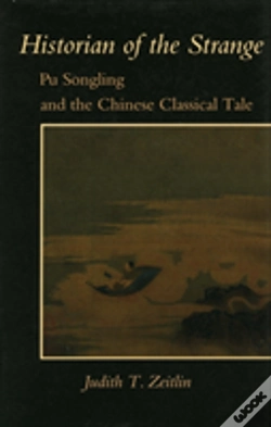 Capa do artigo Historian Of The Strange