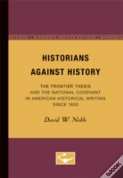 Capa do artigo Historians Against History