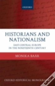 Capa do artigo Historians And Nationalism