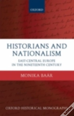 Capa do artigo Historians And Nationalism
