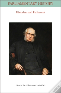 Capa do artigo Historians And Parliament