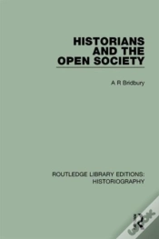 Capa do artigo Historians And The Open Society