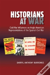 Capa do artigo Historians At War Cold War