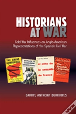 Capa do artigo Historians At War Cold War