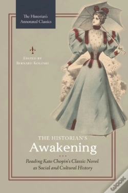 Capa do artigo Historian'S Awakening