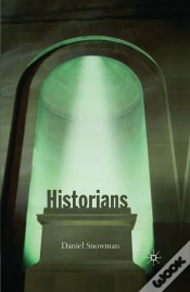 Capa do artigo Historians
