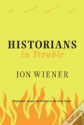 Capa do artigo Historians In Trouble