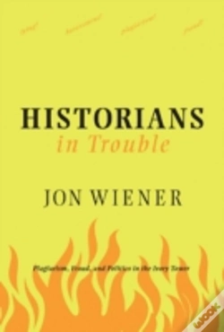 Capa do artigo Historians In Trouble