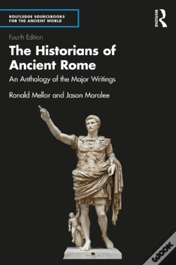 Capa do artigo Historians Of Ancient Rome