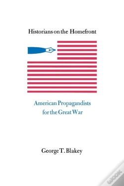 Capa do artigo Historians On The Homefront