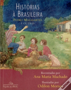 Capa do artigo Histórias à Brasileira