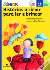 Capa do artigo Histórias a Rimar para Ler e Brincar