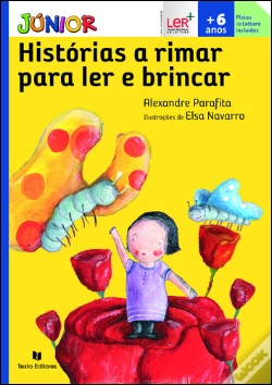Capa do artigo Histórias a Rimar para Ler e Brincar