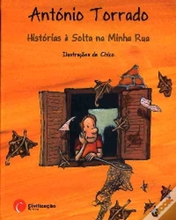 Capa do artigo Histórias à Solta na Minha Rua