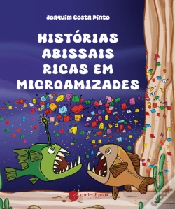 Capa do artigo Histórias Abissais Ricas em Microamizades