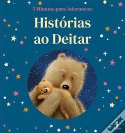 Capa do artigo Histórias ao Deitar