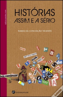 Capa do artigo Histórias Assim e a Sério