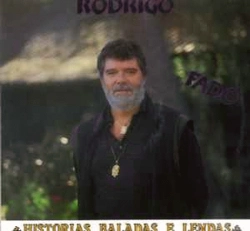 Capa do artigo Histórias, baladas e lendas - CD