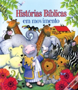 Capa do artigo Histórias Bíblicas em Movimento