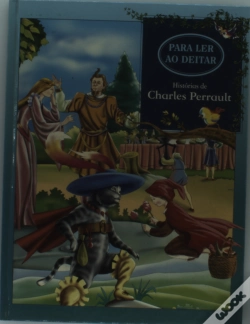 Capa do artigo Histórias Charles Perrault 8