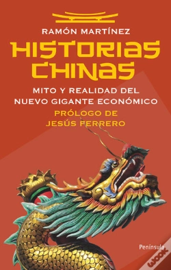 Capa do artigo Historias Chinas