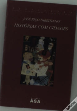 Capa do artigo Histórias com cidades