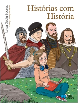 Capa do artigo Histórias com História