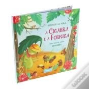 Capa do artigo Histórias com Moral - A Cigarra e a Formiga