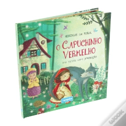 Capa do artigo Histórias com Moral - Capuchinho Vermelho