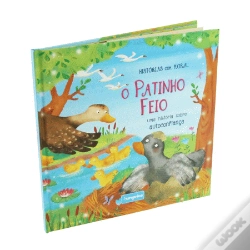 Capa do artigo Histórias com Moral - O Patinho Feio