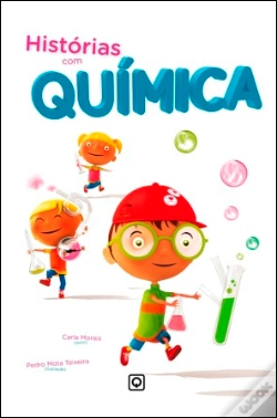 Capa do artigo Histórias com Química