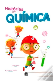 Capa do artigo Histórias com Química
