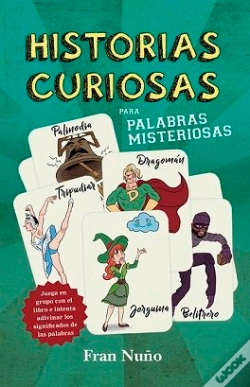 Capa do artigo Historias Curiosas Para Palabras Misteriosas