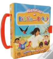 Capa do artigo Histórias da Bíblia para Bebés