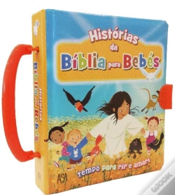 Capa do artigo Histórias da Bíblia para Bebés