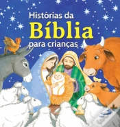 Capa do artigo Histórias da Bíblia para Crianças