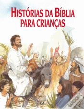 Capa do artigo Histórias da Bíblia para Crianças