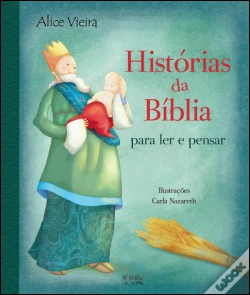 Capa do artigo Histórias da Bíblia Para Ler e Pensar