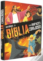 Capa do artigo Histórias da Bíblia para Rapazes Corajosos