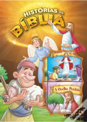 Capa do artigo Hist]orias da Bíblia