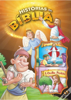 Capa do artigo Hist]orias da Bíblia