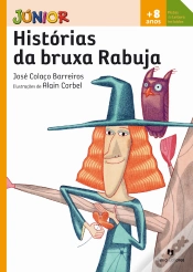 Capa do artigo Histórias da Bruxa Rabuja