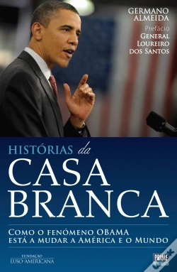 Capa do artigo Histórias da Casa Branca