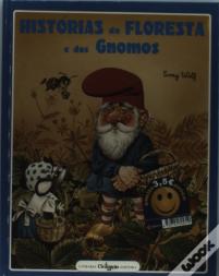 Histórias da Floresta e Gnomos