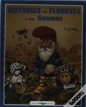 Capa do artigo Histórias da Floresta e Gnomos