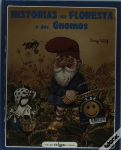 Capa do artigo Histórias da Floresta e Gnomos