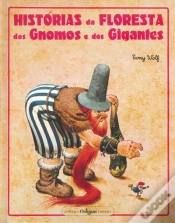 Capa do artigo Histórias da Floresta, Gnomos e Gigantes