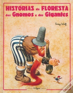 Capa do artigo Histórias da Floresta, Gnomos e Gigantes